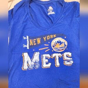 NY Mets women's t-shirt